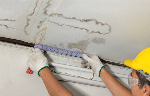 Reliable Burst Pipe Cleanup contractor in Clintonville, PA by Water Damage Irwin